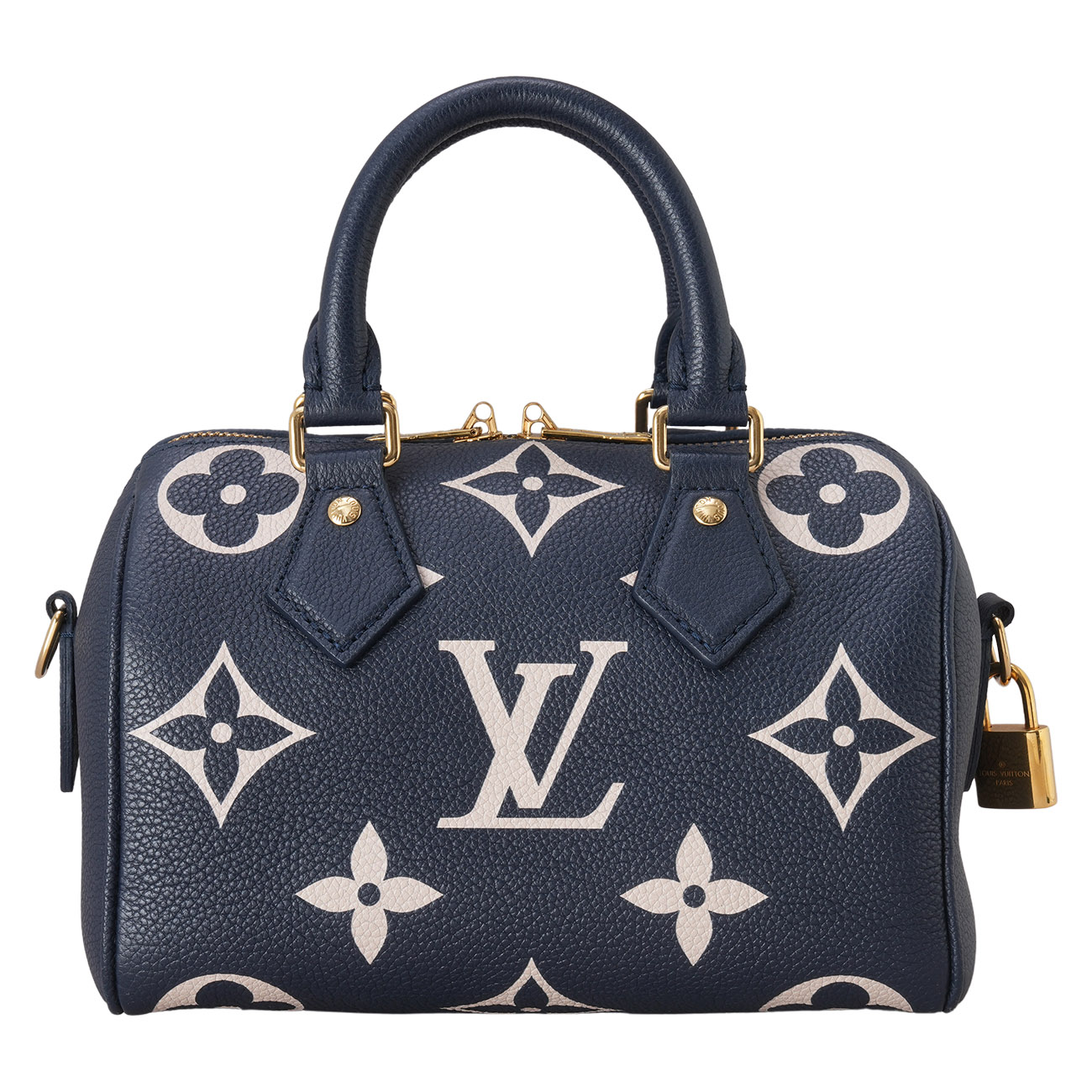 LOUIS VUITTON(USED)루이비통 M47048 앙프렝뜨 스피디 20 반둘리에